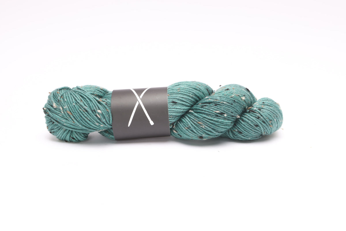 The Knitting Loft - Flecks - Tweed DK Yarn