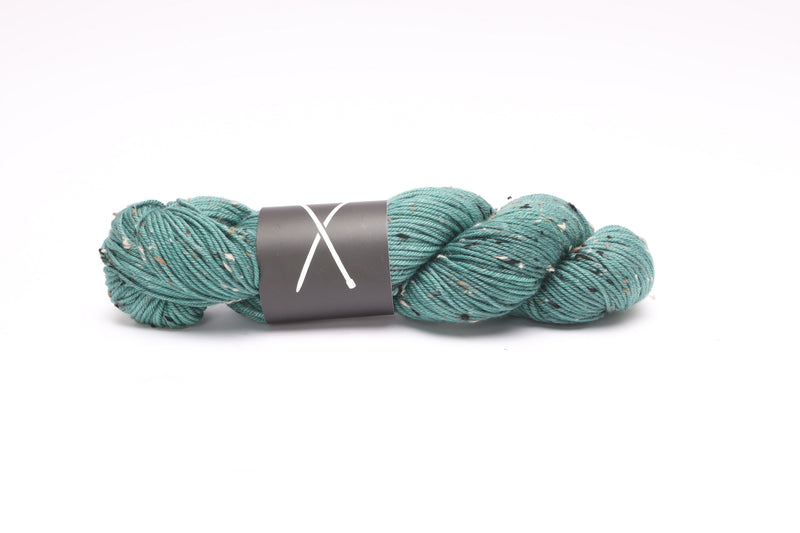 The Knitting Loft - Flecks - Tweed DK Yarn