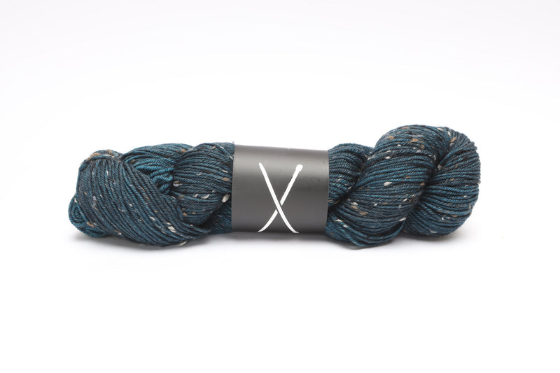 The Knitting Loft - Flecks - Tweed DK Yarn