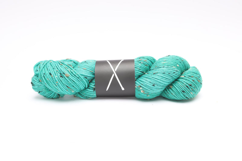 The Knitting Loft - Flecks - Tweed DK Yarn