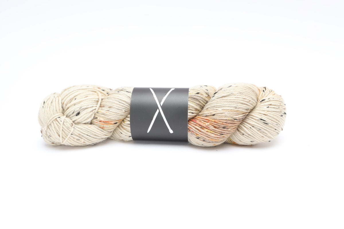 The Knitting Loft - Flecks - Tweed DK Yarn