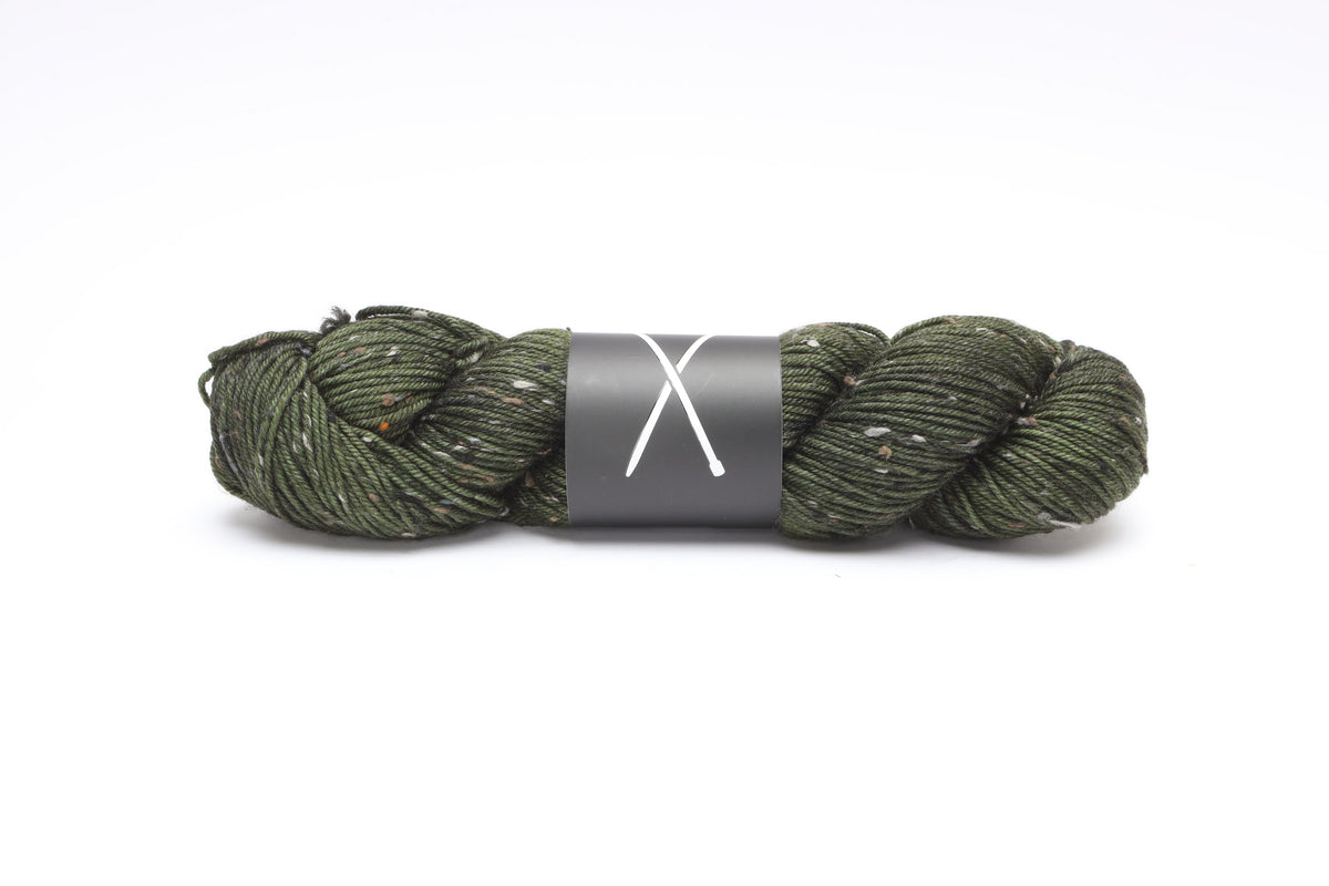 The Knitting Loft - Flecks - Tweed DK Yarn
