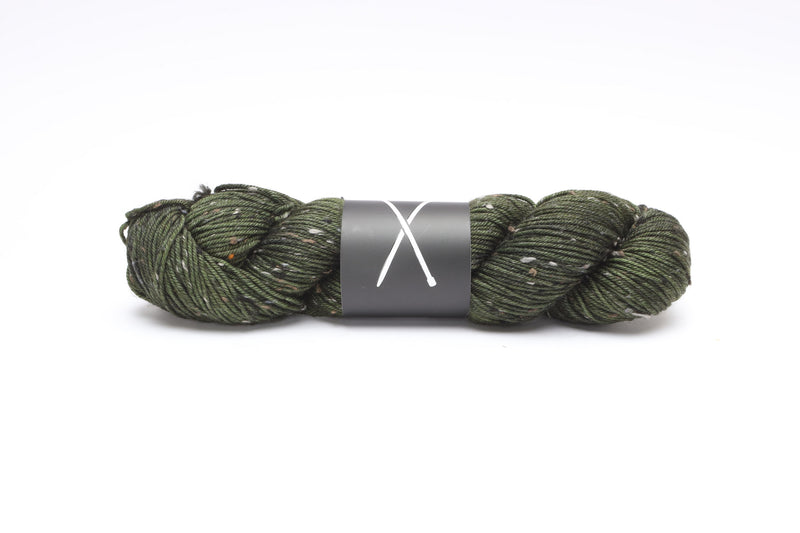 The Knitting Loft - Flecks - Tweed DK Yarn