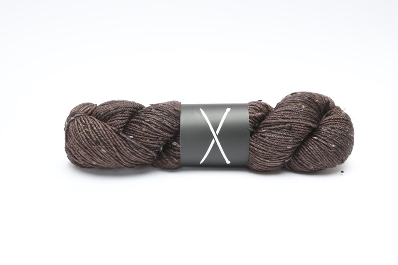 The Knitting Loft - Flecks - Tweed DK Yarn