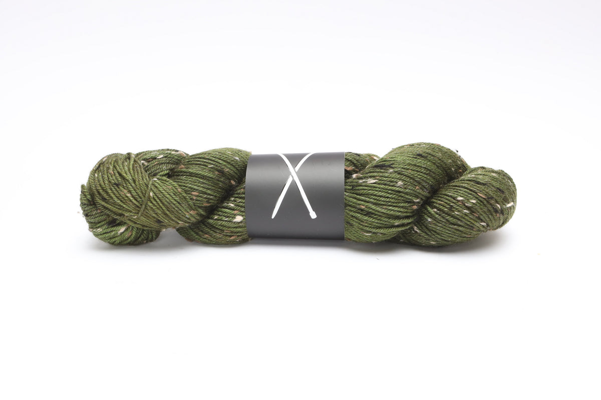 The Knitting Loft - Flecks - Tweed DK Yarn