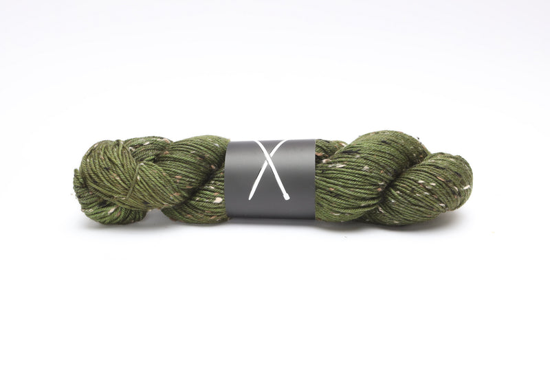 The Knitting Loft - Flecks - Tweed DK Yarn