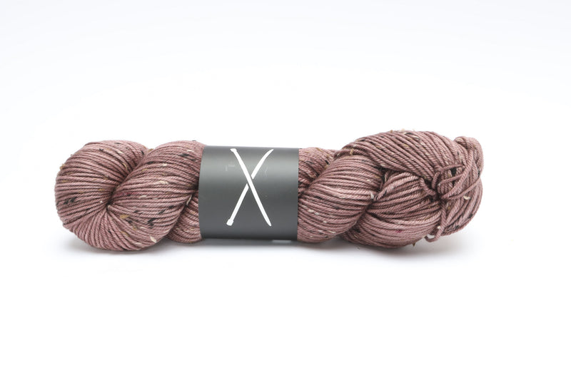 The Knitting Loft - Flecks - Tweed DK Yarn