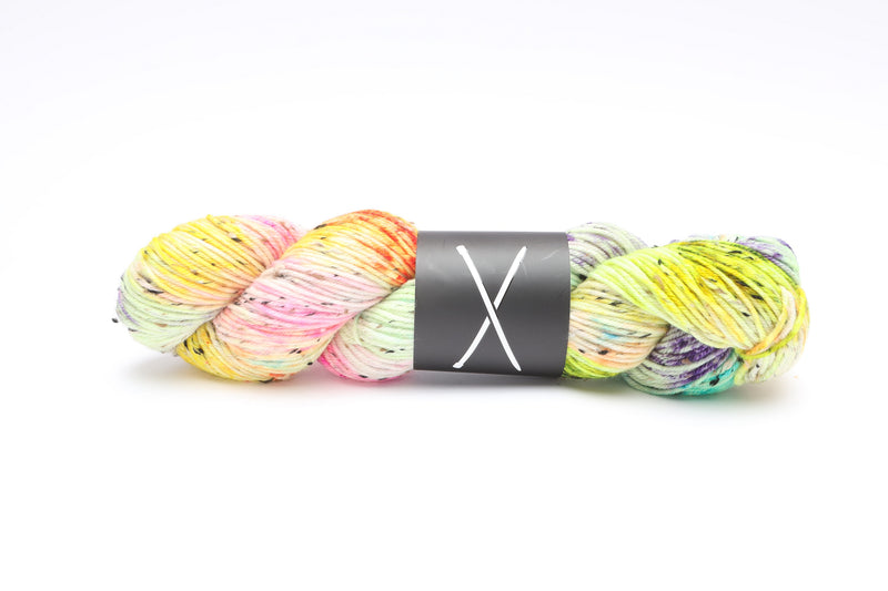 The Knitting Loft - Flecks - Tweed DK Yarn