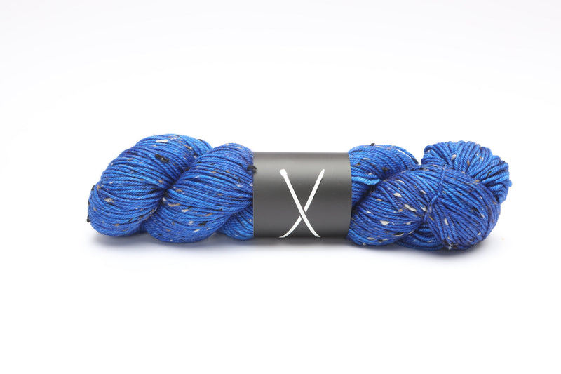 The Knitting Loft - Flecks - Tweed DK Yarn