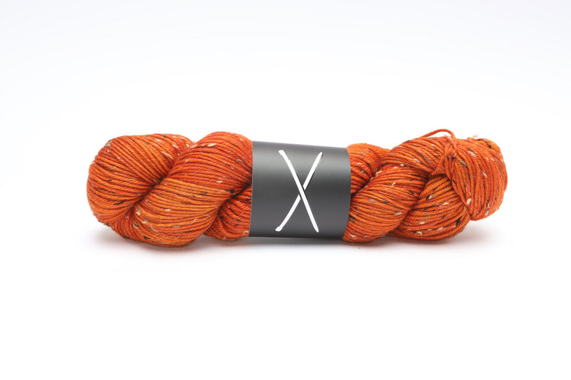 The Knitting Loft - Flecks - Tweed DK Yarn