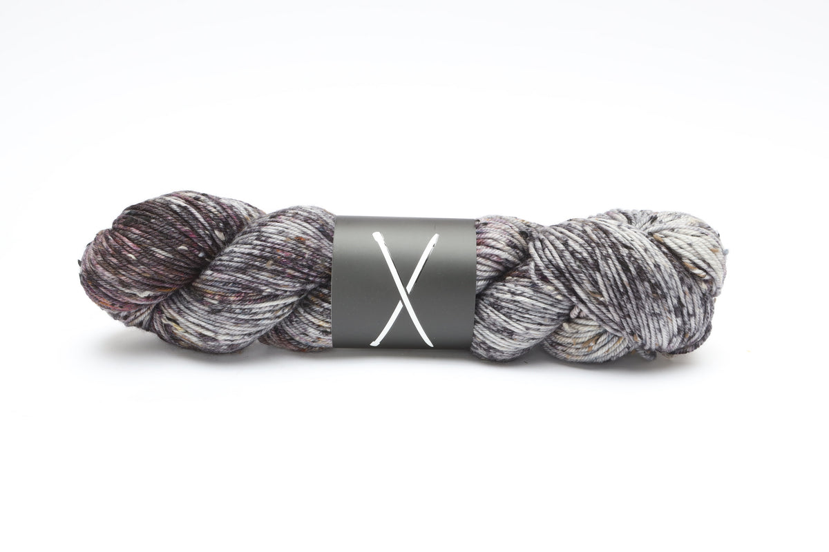The Knitting Loft - Flecks - Tweed DK Yarn