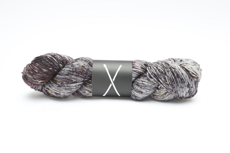 The Knitting Loft - Flecks - Tweed DK Yarn