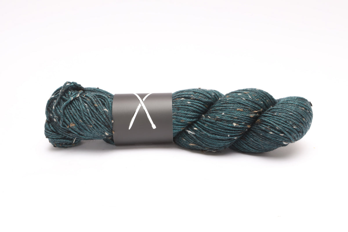The Knitting Loft - Flecks - Tweed DK Yarn