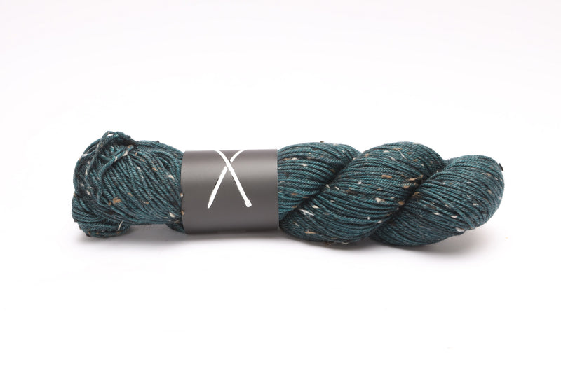 The Knitting Loft - Flecks - Tweed DK Yarn