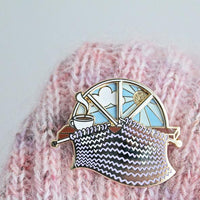 Twill & Print - Enamel Pins