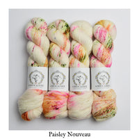 La Bien Aimée - Merino Singles