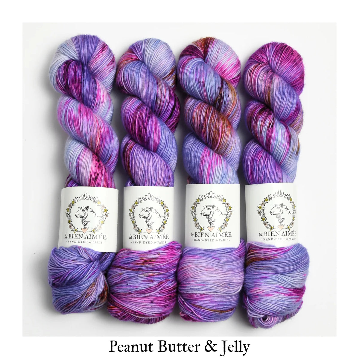 La Bien Aimée - Merino Singles