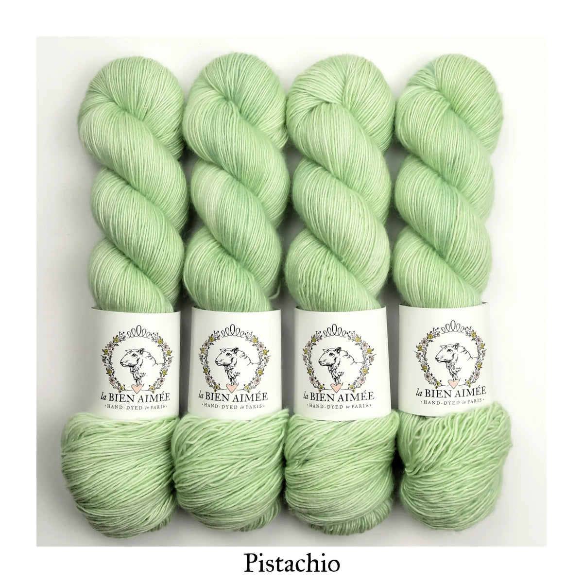 La Bien Aimée - Merino Singles