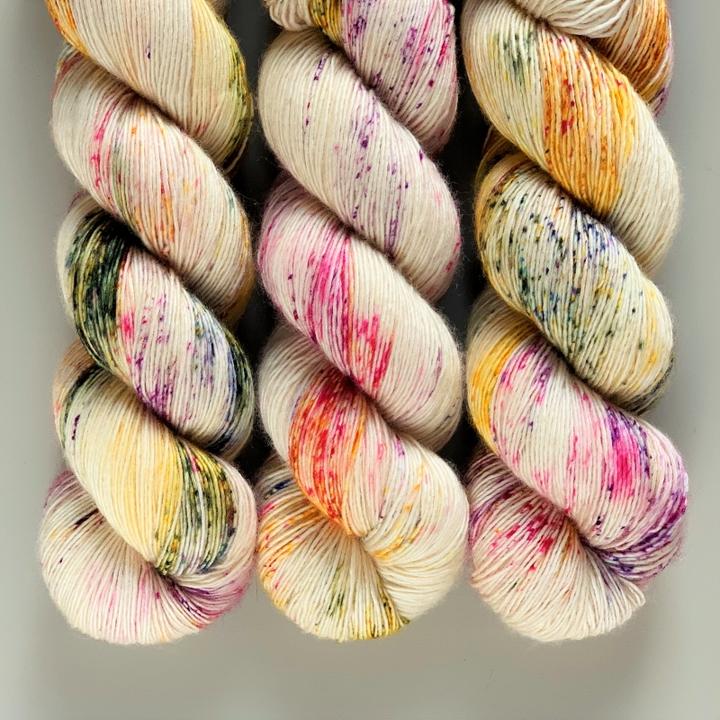 La Bien Aimée - Merino Singles