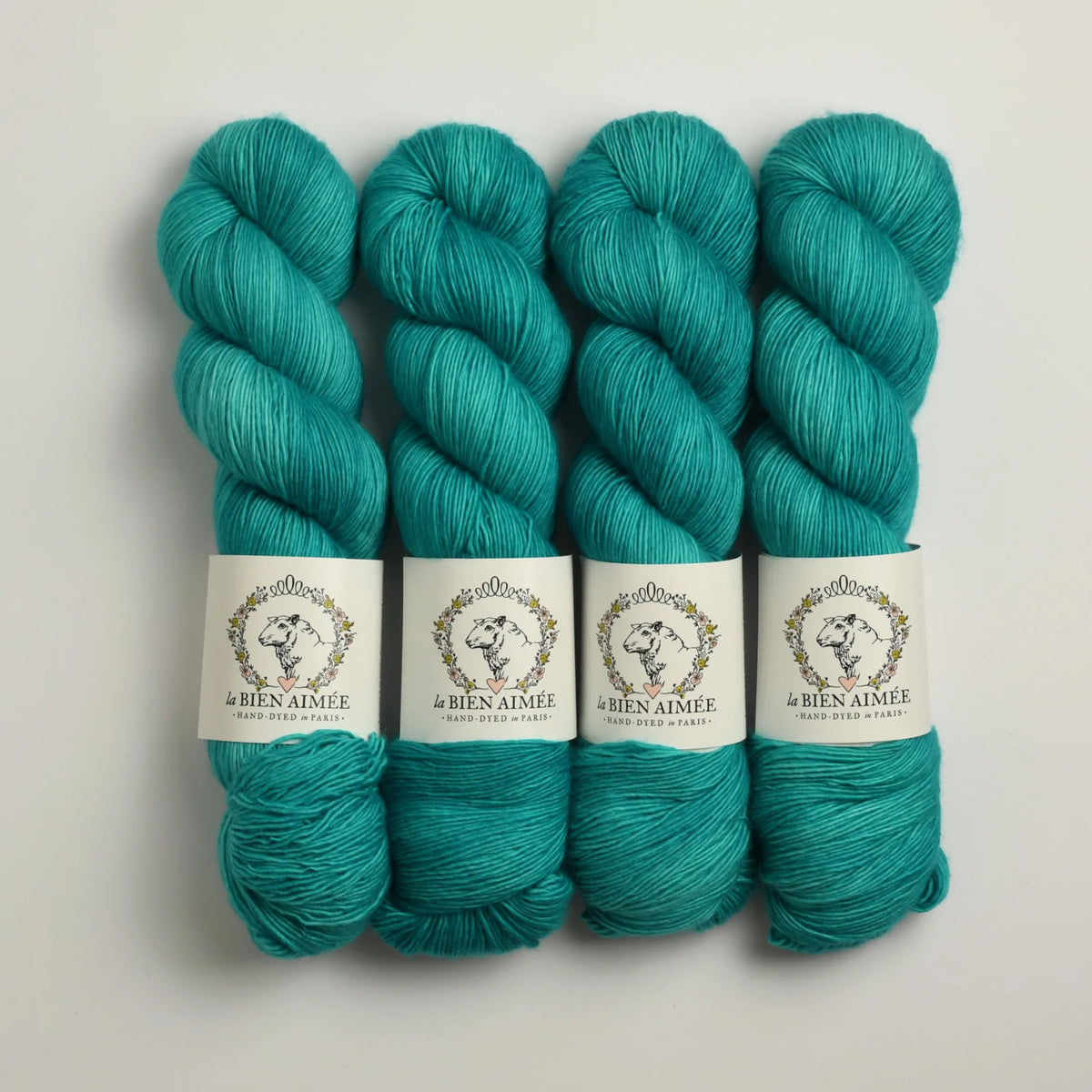 La Bien Aimée - Merino Singles