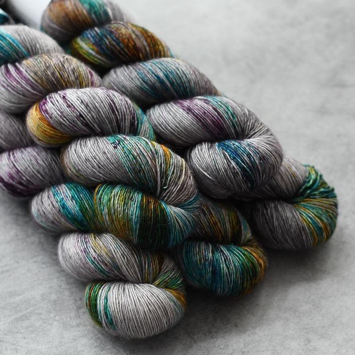 La Bien Aimée - Merino Singles