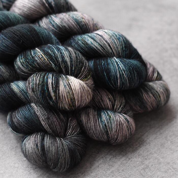 La Bien Aimée - Merino Singles