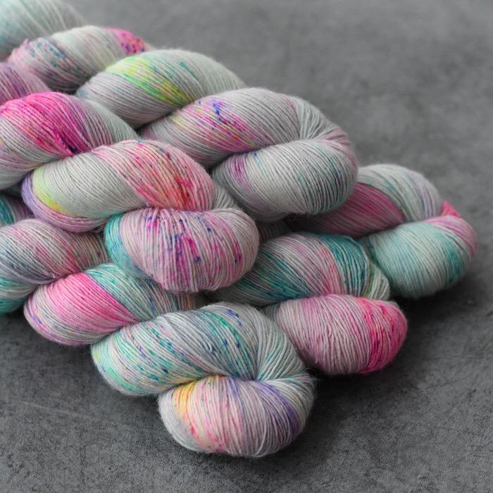 La Bien Aimée - Merino Singles