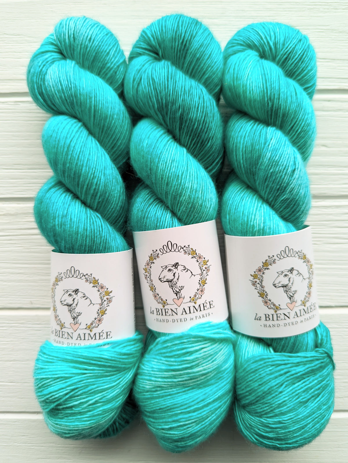 La Bien Aimée - Merino Singles