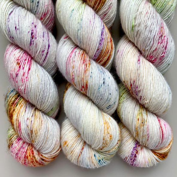 La Bien Aimée - Merino Singles