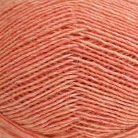 camarose - tynd lamauld lys koral 5557