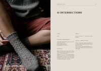 52 weeks of socks by laine magazine