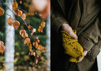 52 weeks of socks by laine magazine