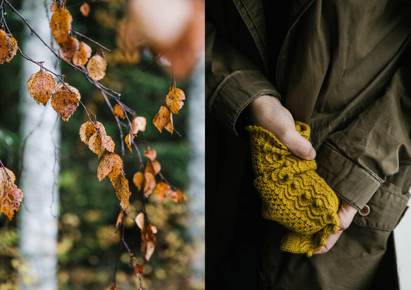 52 weeks of socks by laine magazine