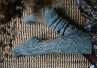 52 weeks of socks by laine magazine