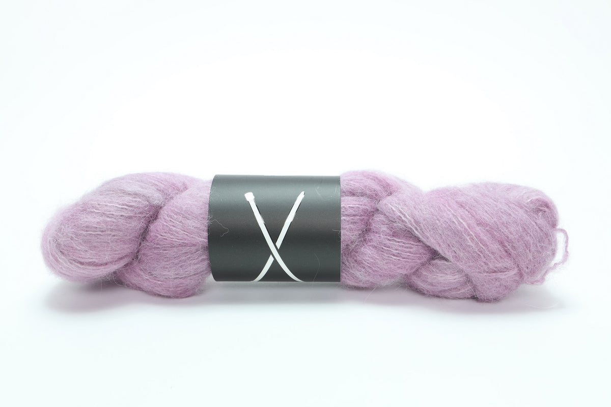 The Knitting Loft - Lush - Suri Heavy Fingering Yarn (A-L)