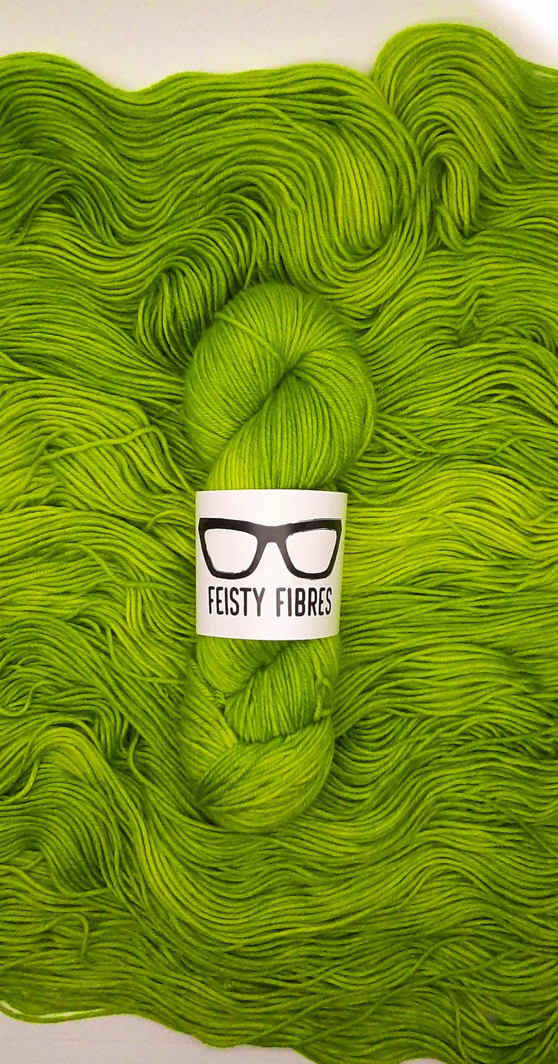 Feisty Fibres - Rockin Sox