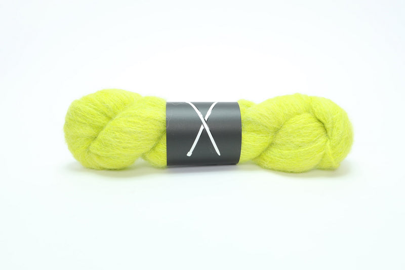 The Knitting Loft - Lush - Suri Heavy Fingering Yarn (A-L)