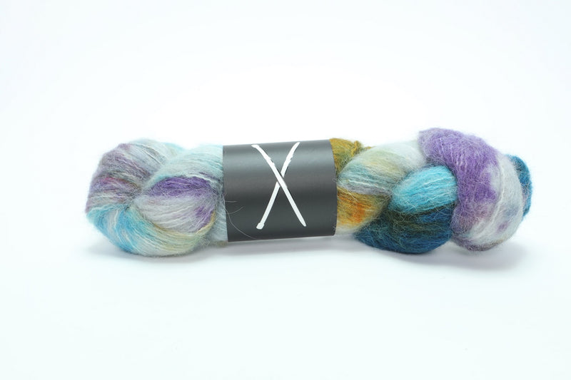 The Knitting Loft - Lush - Suri Heavy Fingering Yarn (A-L)