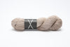 boots by the knitting loft - merino fingering yarn (part 1) linen
