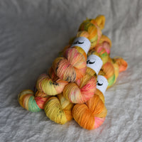 Black Elephant Singles Fingering (A-L)
