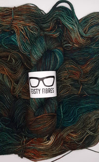 Feisty Fibres - Rockin Sox