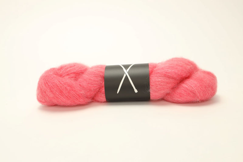 The Knitting Loft - Lush - Suri Heavy Fingering Yarn (A-L)