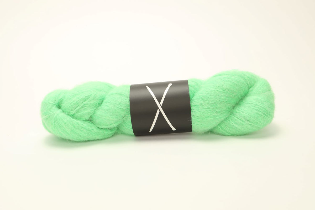 The Knitting Loft - Lush - Suri Heavy Fingering Yarn (A-L)
