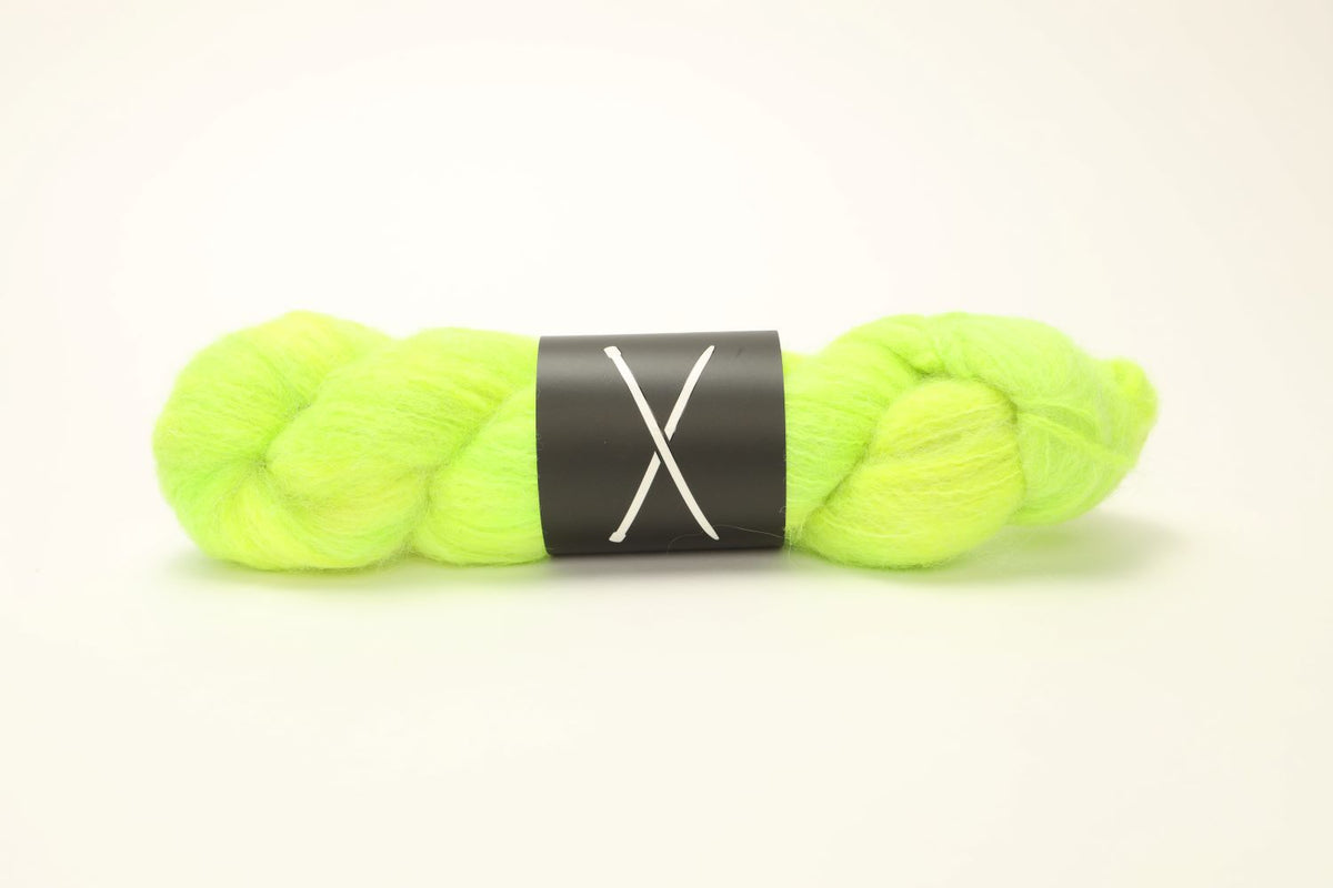 The Knitting Loft - Lush - Suri Heavy Fingering Yarn (A-L)