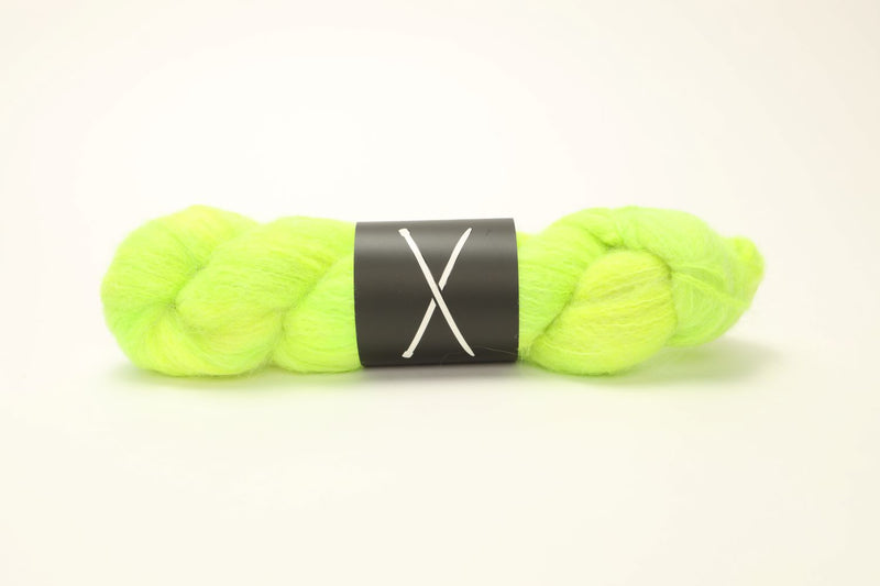 The Knitting Loft - Lush - Suri Heavy Fingering Yarn (A-L)