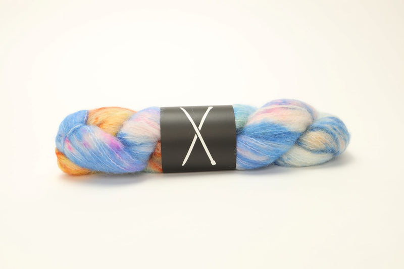 The Knitting Loft - Lush - Suri Heavy Fingering Yarn (M-Z)