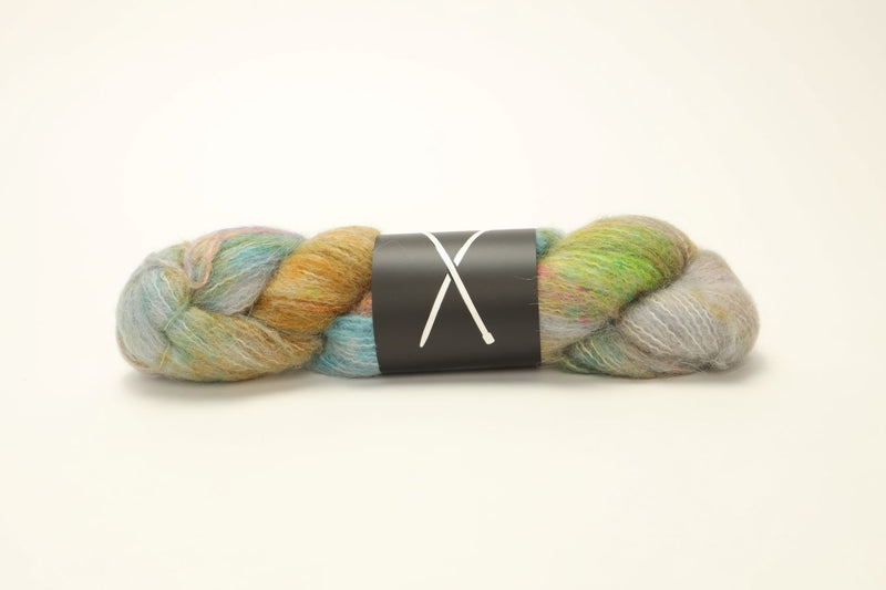 The Knitting Loft - Lush - Suri Heavy Fingering Yarn (M-Z)