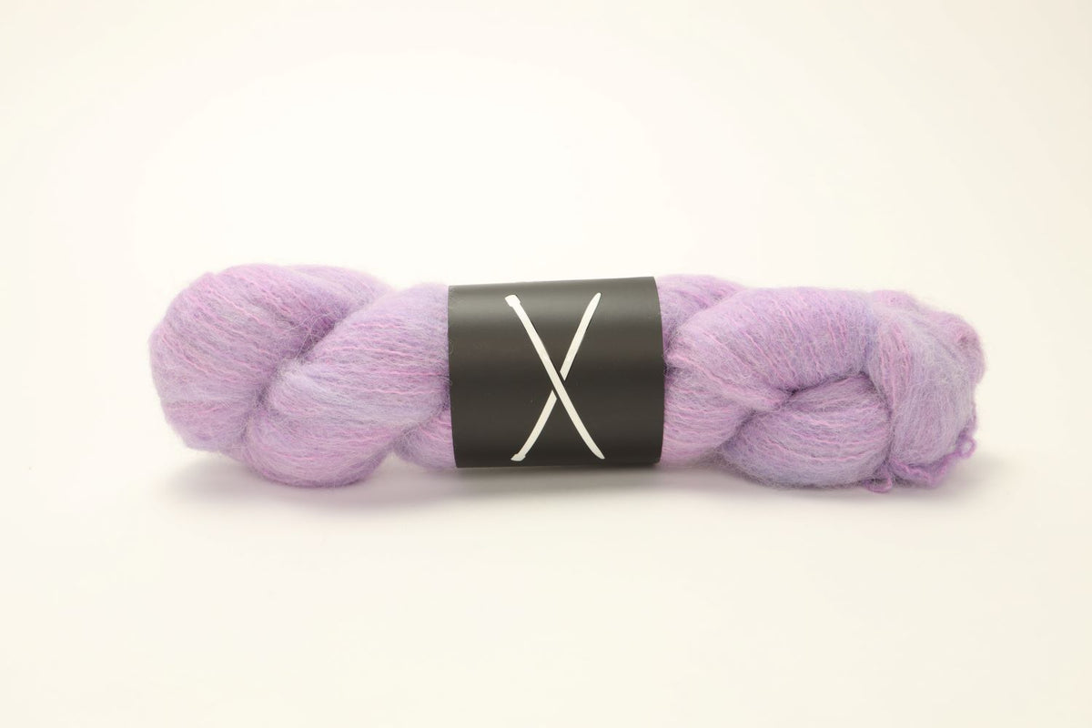 The Knitting Loft - Lush - Suri Heavy Fingering Yarn (M-Z)