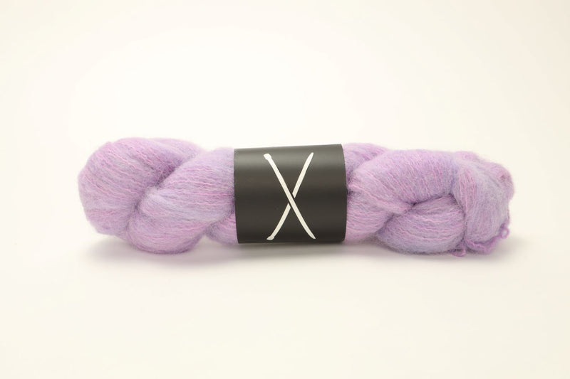 Lush by The Knitting Loft - Suri Heavy Fingering Yarn (M-Z)