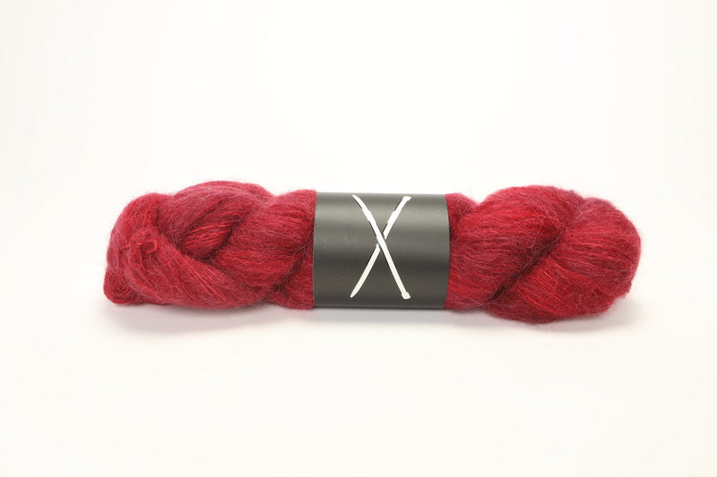 The Knitting Loft - Lush - Suri Heavy Fingering Yarn (A-L)